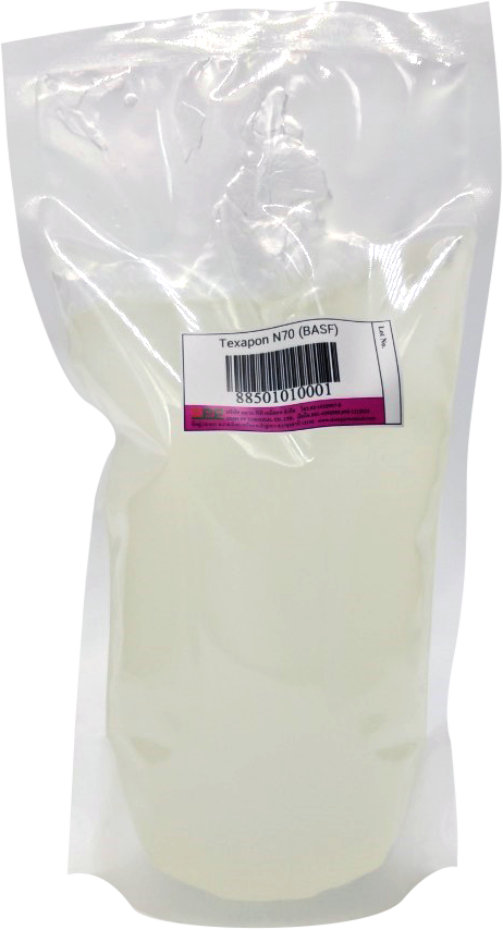 Texapon N70 (หัวเชื้อแชมพู N70)